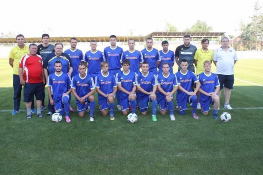 Донская футбольная команда вышла в финал национального отбора к Кубку регионов УЕФА