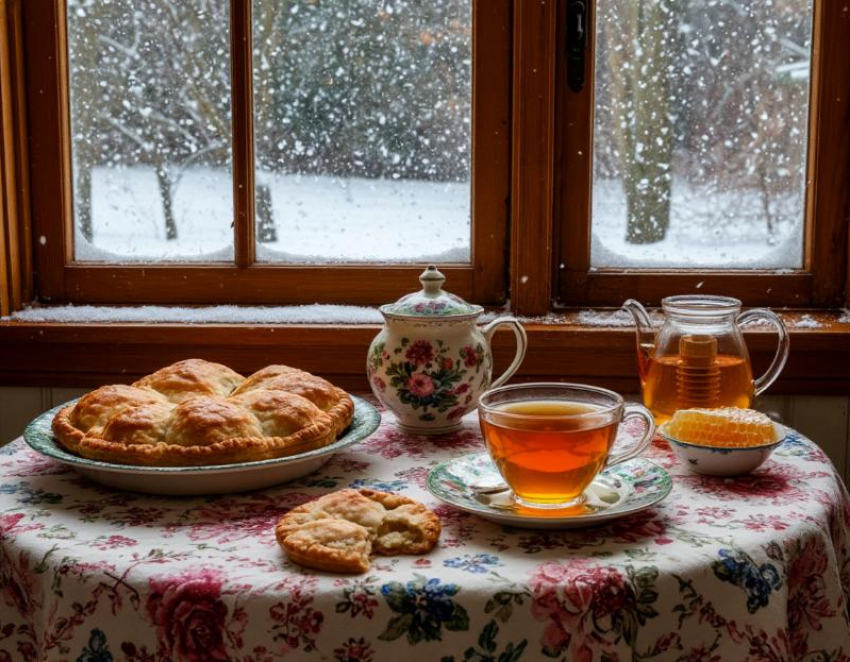Макарьев день: таганрожцы ждут весну и забывают о диете