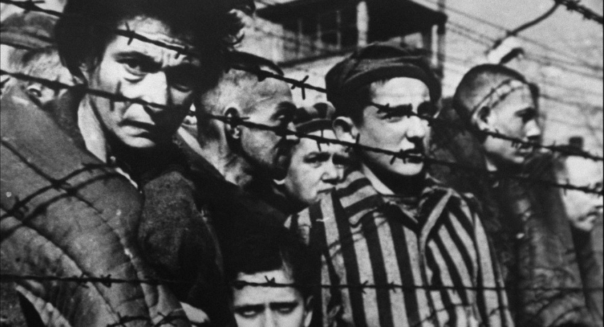 Сегодня день памяти геноцида еврейского народа в годы Второй мировой войны 