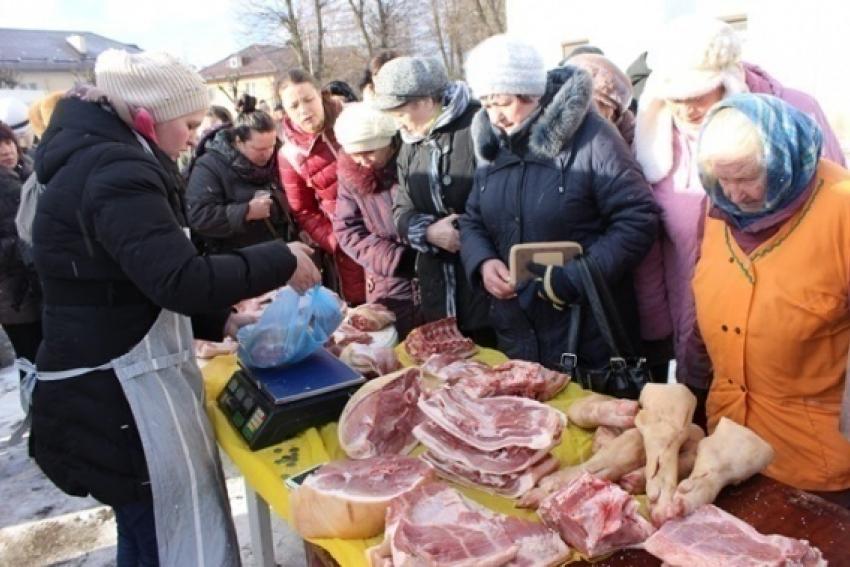 В Таганроге пройдут предновогодние ярмарки