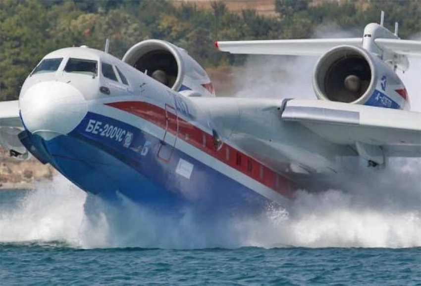 Убыток в 5 миллиардов: финансовое пике ТАНТК им. Бериева 