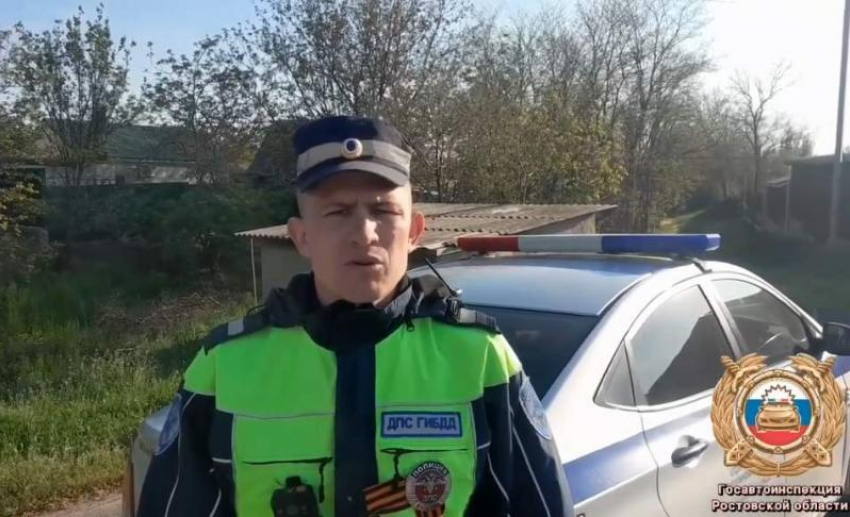 Несовершеннолетний подросток под Таганрогом попал в ДТП находясь за рулем автомобиля
