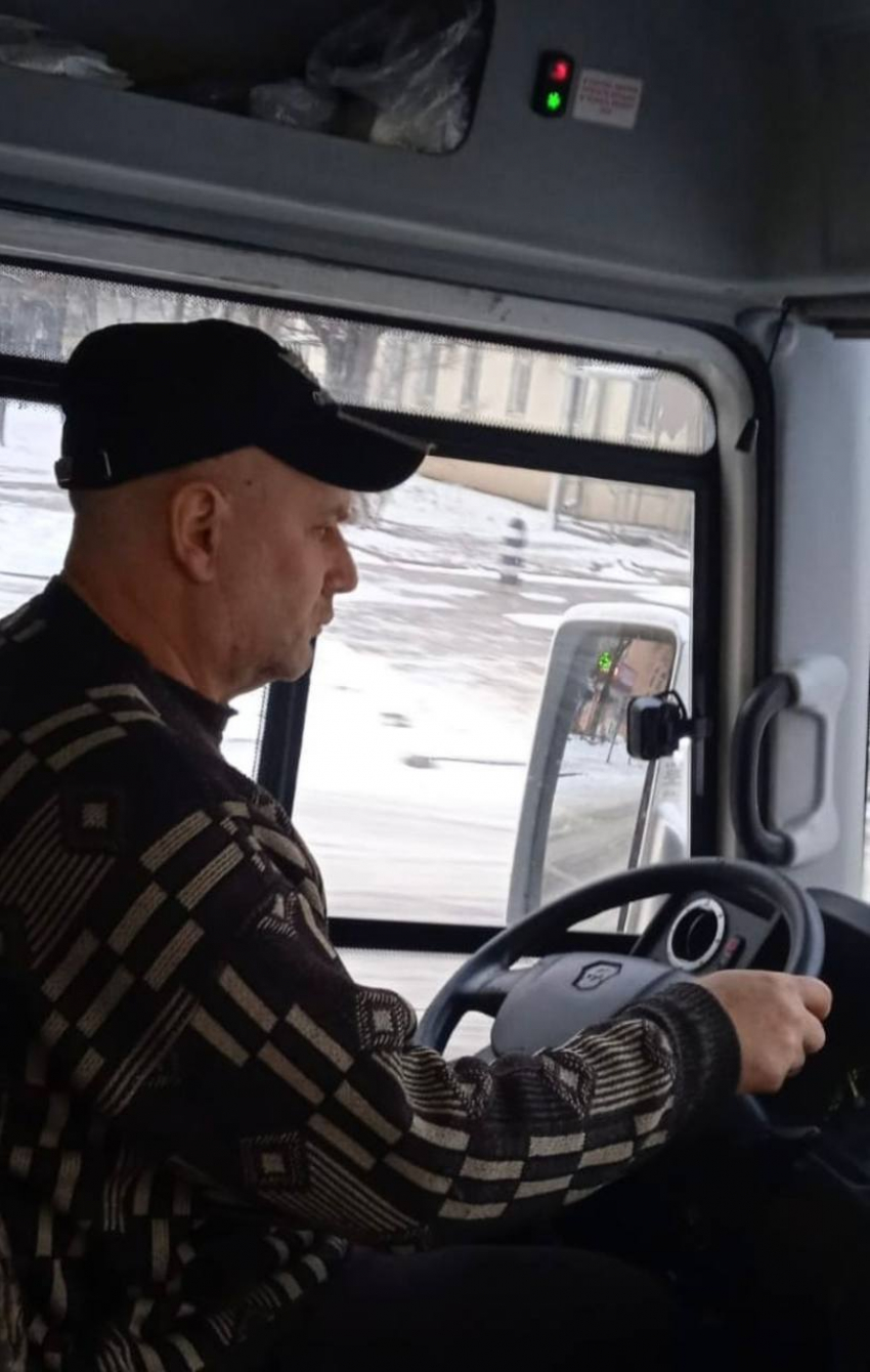 Вежливые водители в Таганроге на вес золота