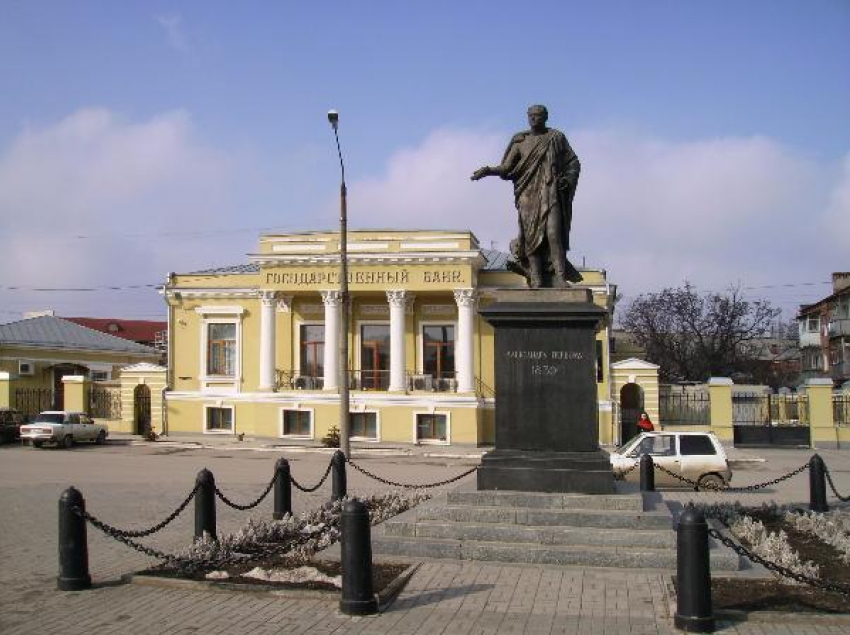 Таганрог попал в список аутсайдеров рейтинга устойчивого развития городов