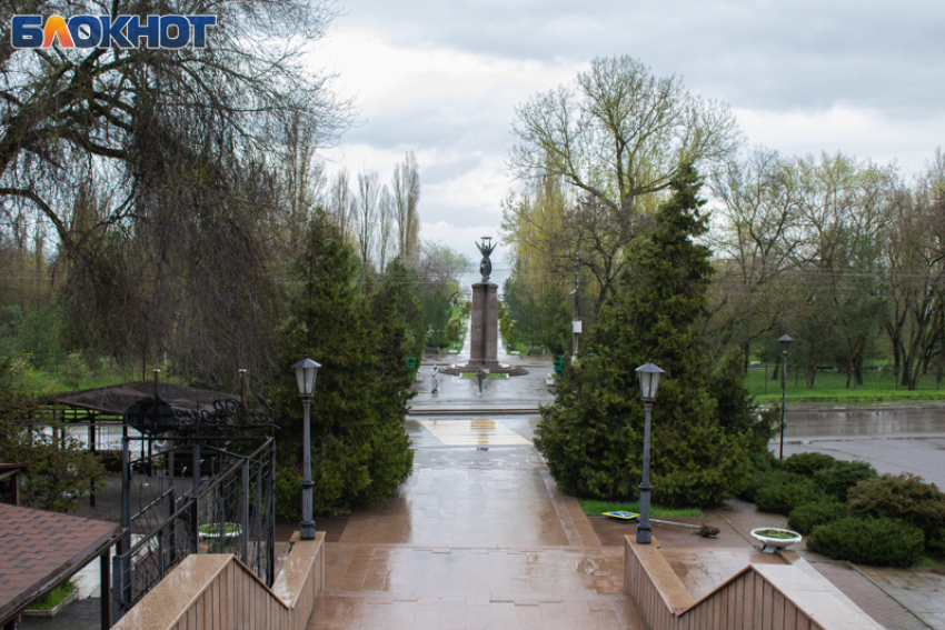 На несколько дней в Таганроге ухудшится погода
