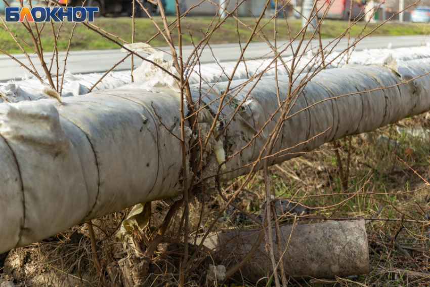 Кто забыл свои трубы: таганрогские коммуникации ищут хозяев