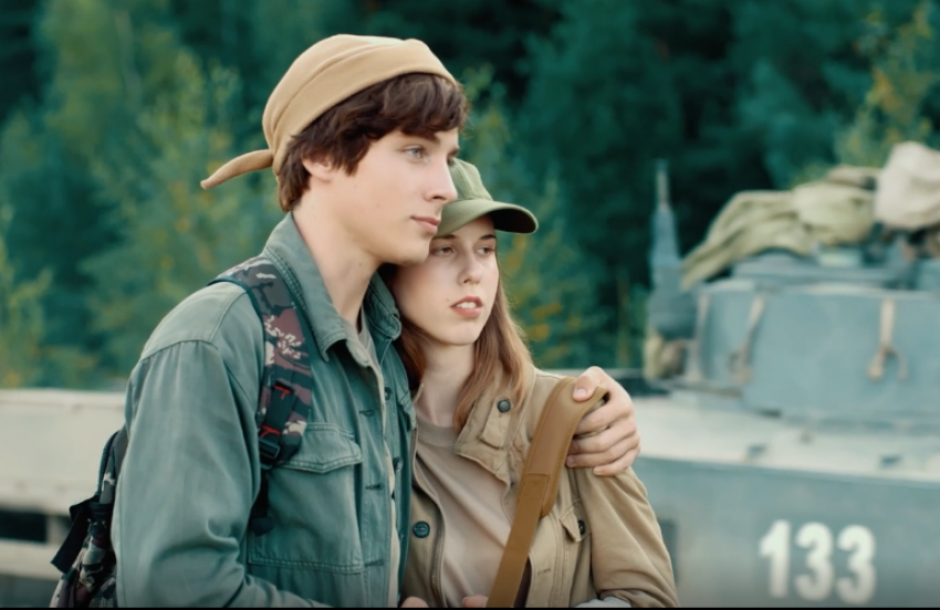 Новый «Тимур и его команда": что осталось от Гайдара, выясняли на презентации в Таганроге 