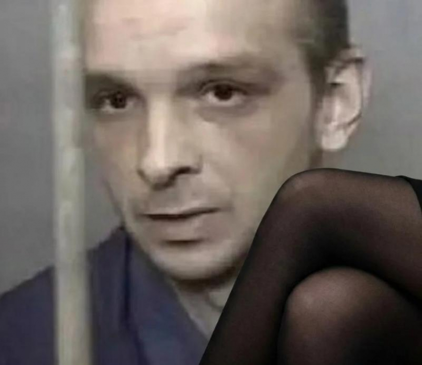 Криминальный Таганрог: маньяк-черноколготочник Цюман даже в тюрьме продолжает судиться с интернет-организацией