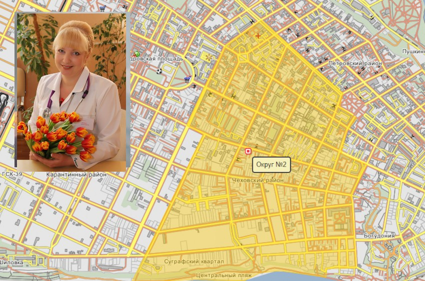 841 голос из 8000: депутат со скромным результатом представляет таганрогский округ №2