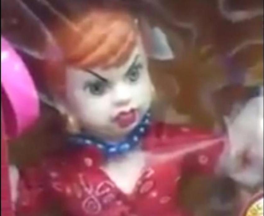 Родители Таганрога возмущены продажей взрослых кукол в детском магазине