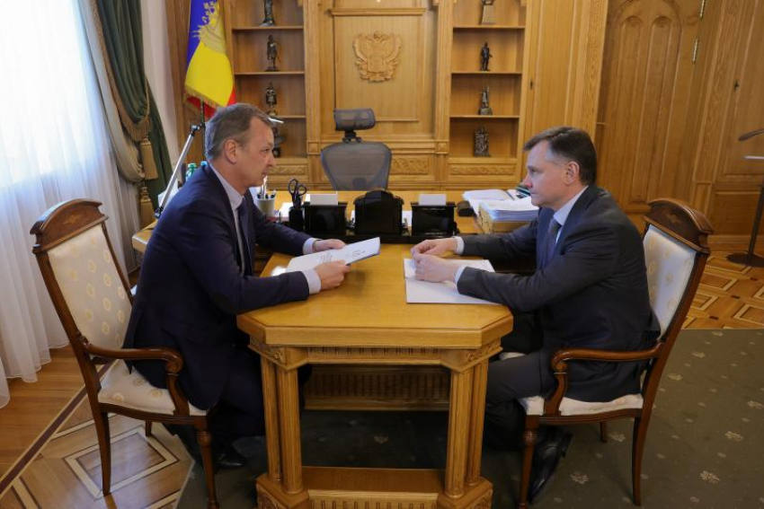 Для таганрогской БСМП добились федерального финансирования  при поддержке Валентины Матвиенко