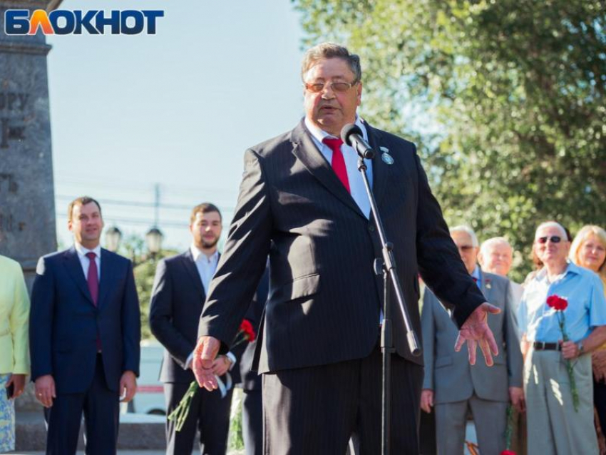 «Почётный гражданин Таганрога» Борис Романенко скончался на 71-м году жизни