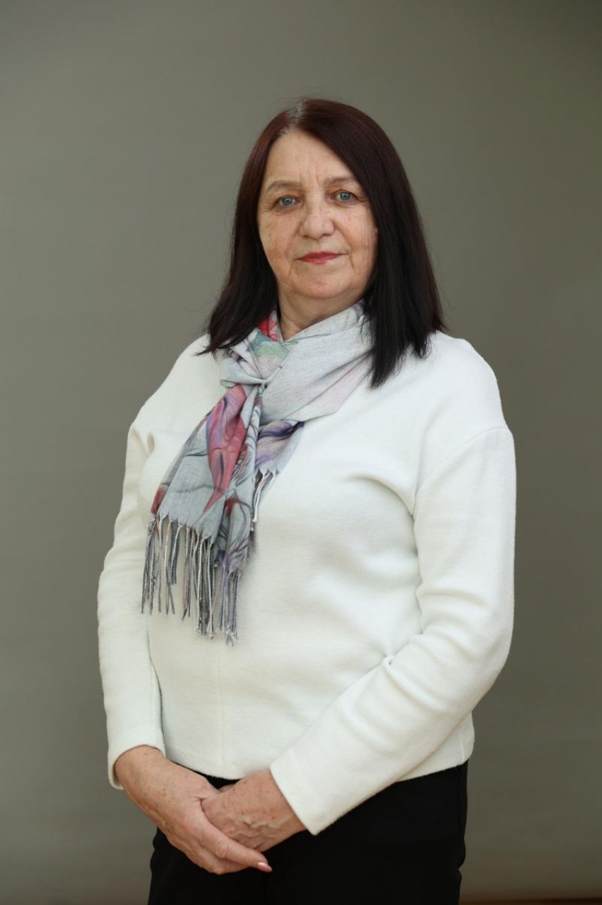 Свой юбилей празднует Валентина Панченко