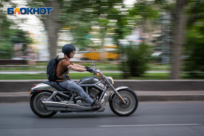 Госавтоинспекция напомнила таганрогским  мотоциклистам о безопасности