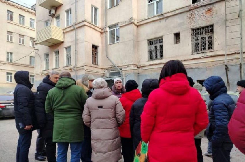 После утренней атаки БПЛА в Таганроге введён локальный режим ЧС для пяти объектов