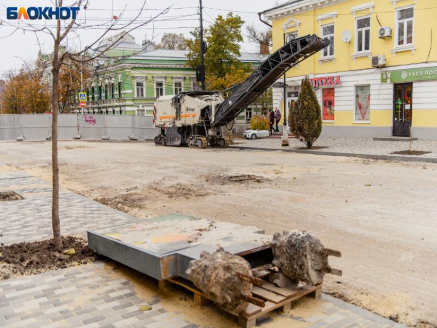 Таганрог может лишиться федеральных денег на благоустройство