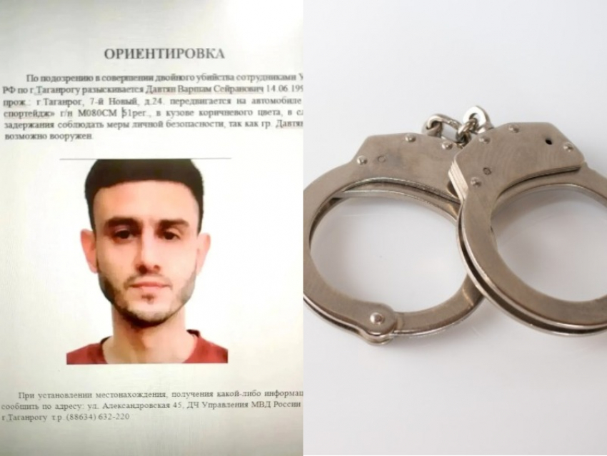 Судим и ранее привлекался: что известно о подозреваемом в двойном убийстве в Таганроге