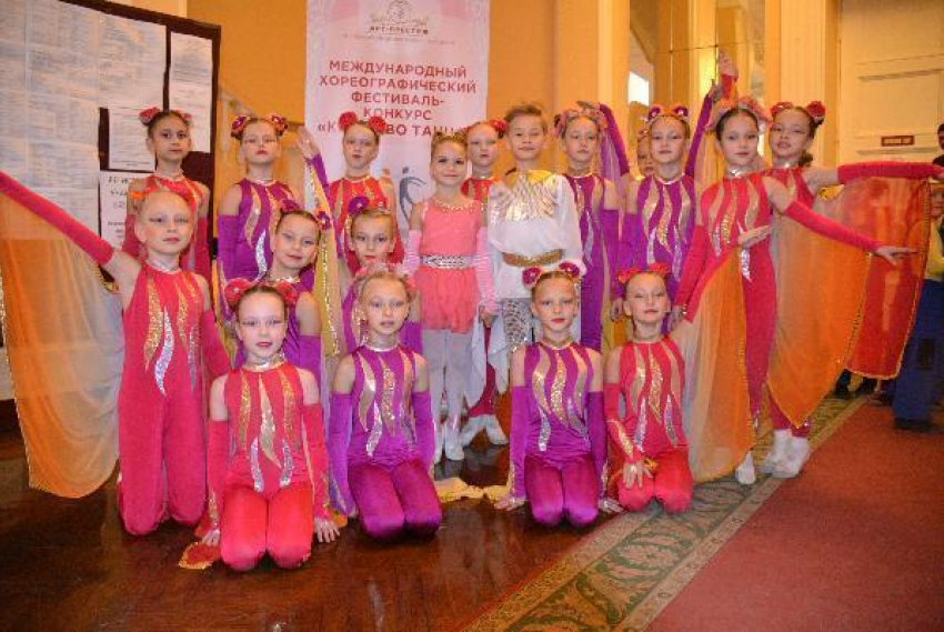 Таганрогский «Маленький принц» в одиннадцатый раз соберет юные таланты
