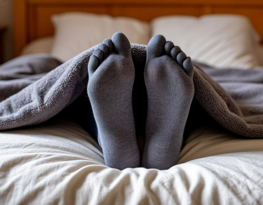 Таганрожцы спят в носках и трико пока власти чистят городские дороги