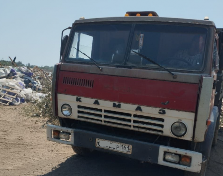 Минприроды по сигналу «Блокнота Таганрога» провёл мониторинг