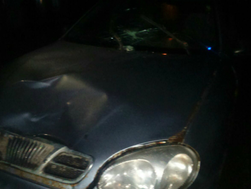 Автолели на иномарке  Chevrolet Lanos сбила  жительницу Таганрога