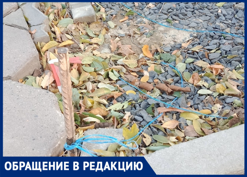 Инвалидами остаться можно: стройка в центре города грозит лишить здоровья таганрожцев