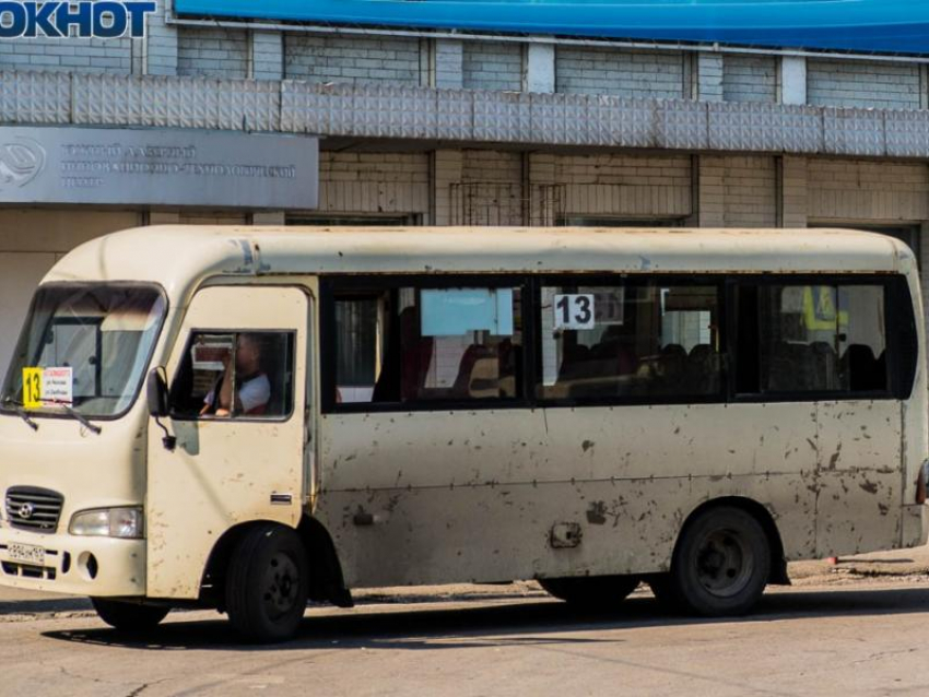5 параметров почему в Таганроге жалкий общественный транспорт