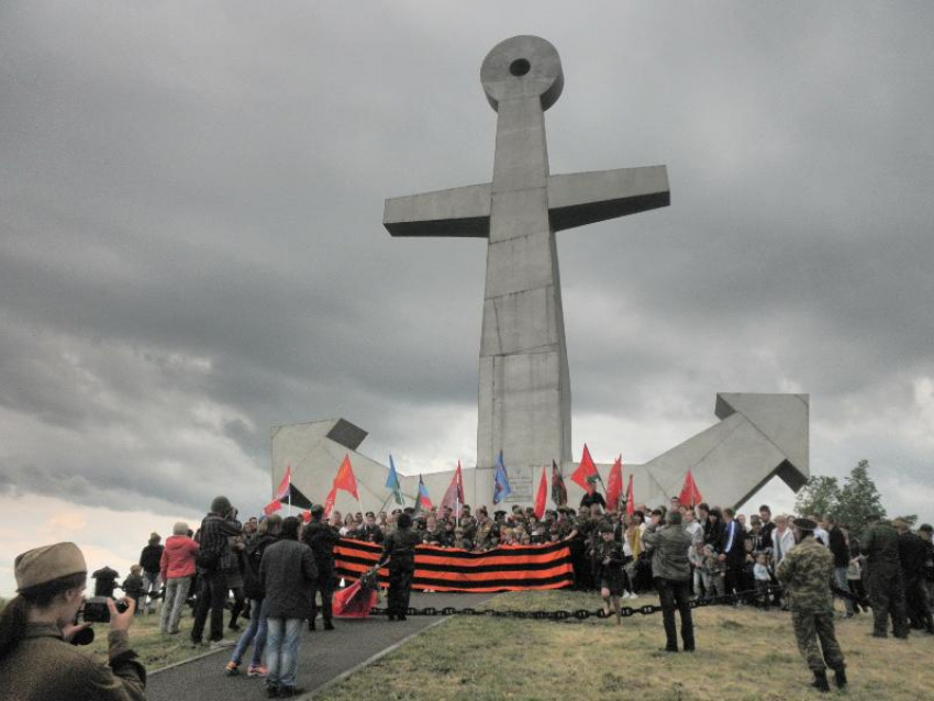 80 лет назад случился знаменательный бой на «Волковой горе»