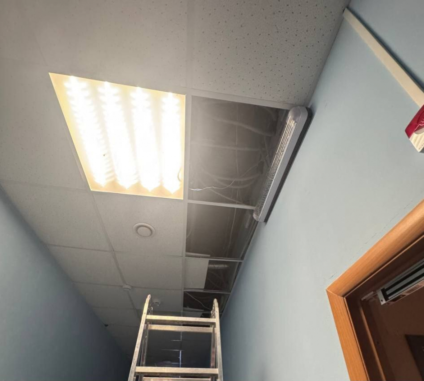 В пункте пропуска «Весело-Вознесенка» под Таганрогом нашли нарушения 