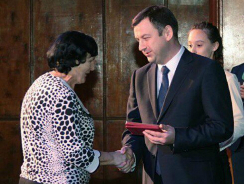 День учителя с размахом отпраздновали в Таганроге