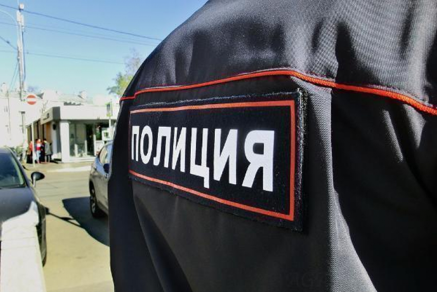 В Таганроге полиция разыскивает владельца медведя