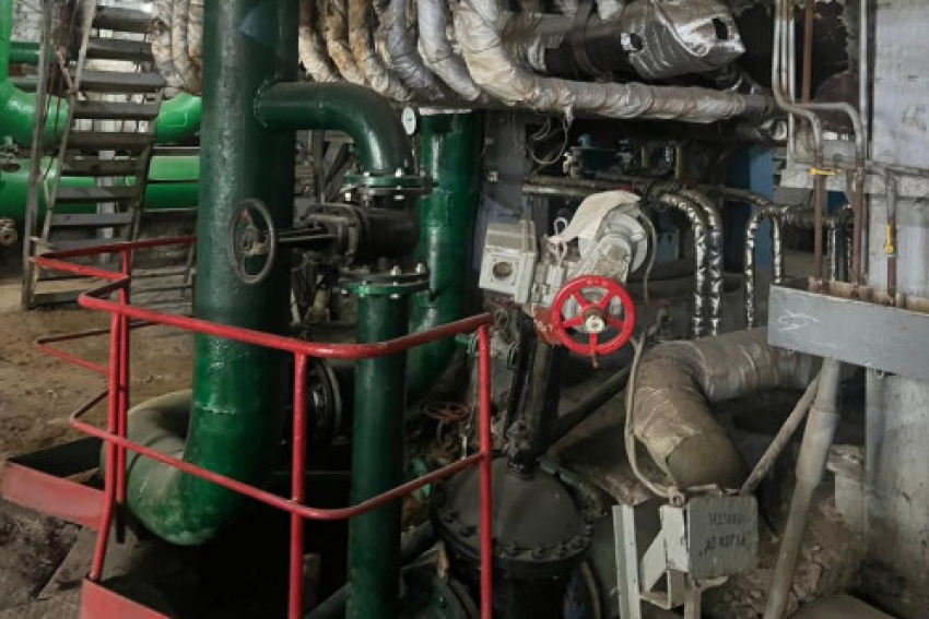 Тепловой коллапс в Таганроге дошёл до внимания региональных властей