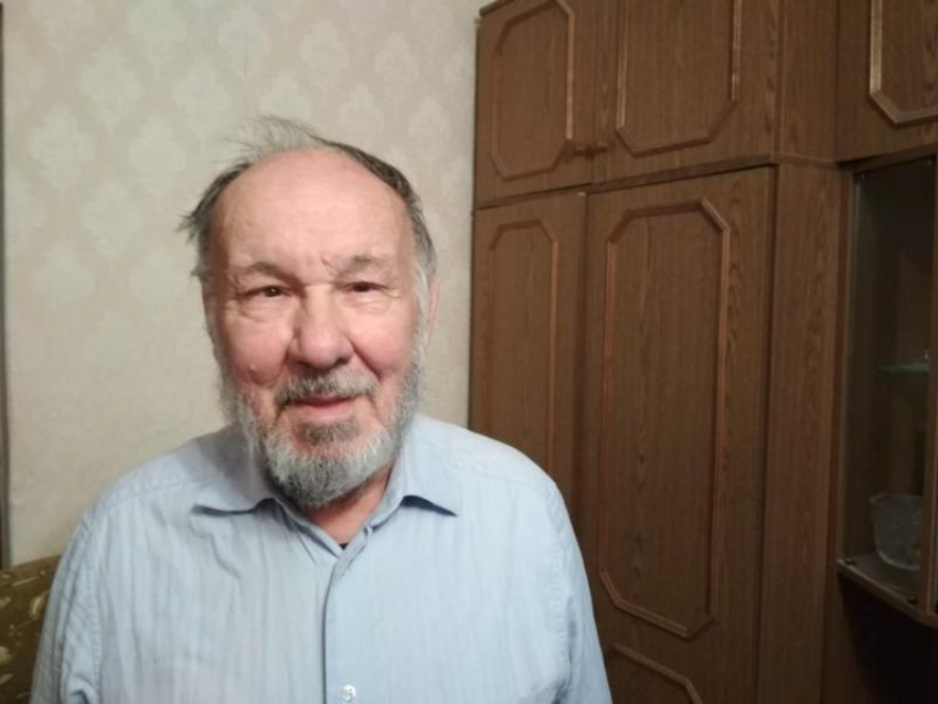 Вчера в Таганроге пропал пожилой мужчина