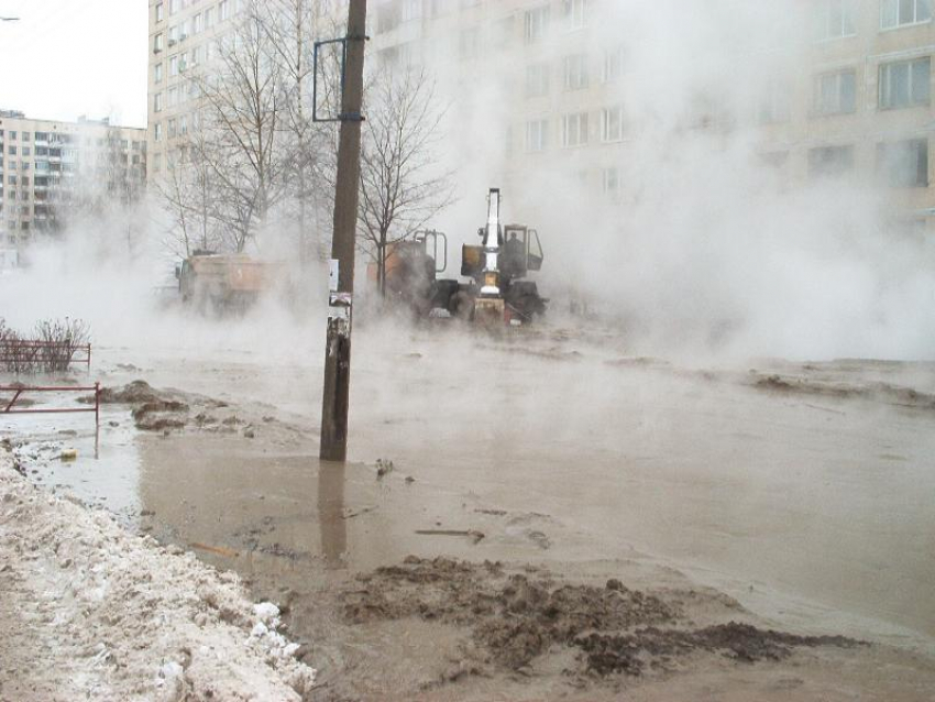 В Таганроге Западный микрорайон останется до вечера без воды