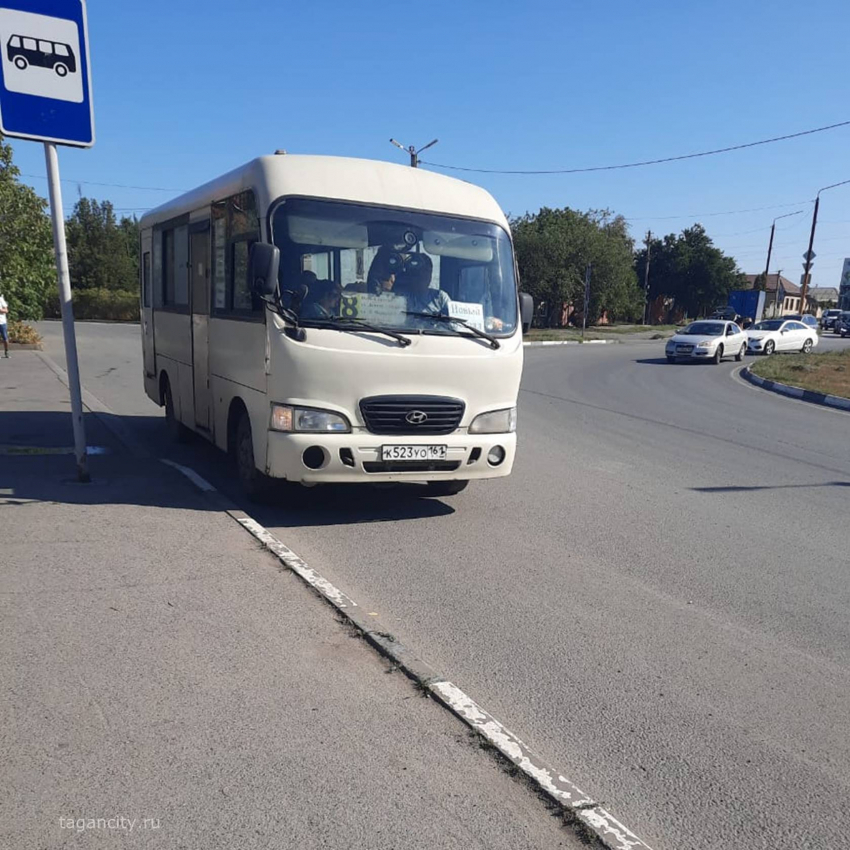 Таганрожцы снова шлют сигналы о таинственном исчезновении маршруток с линий на Марцево