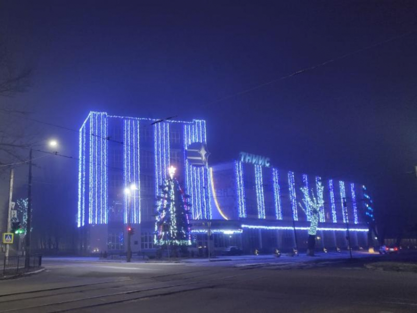 Таганрог стал аутсайдером среди городов, где отдыхают на Новый Год