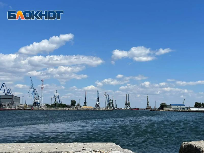 На 127 миллионов уменьшилась цена продающегося погрузочного терминала Таганрога 