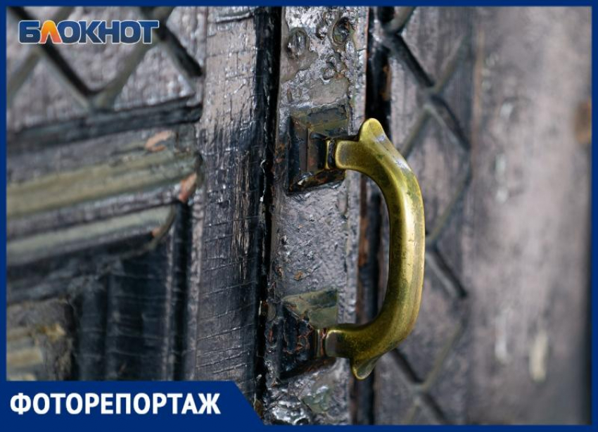 Макромир Таганрога: маленькие детали большого города