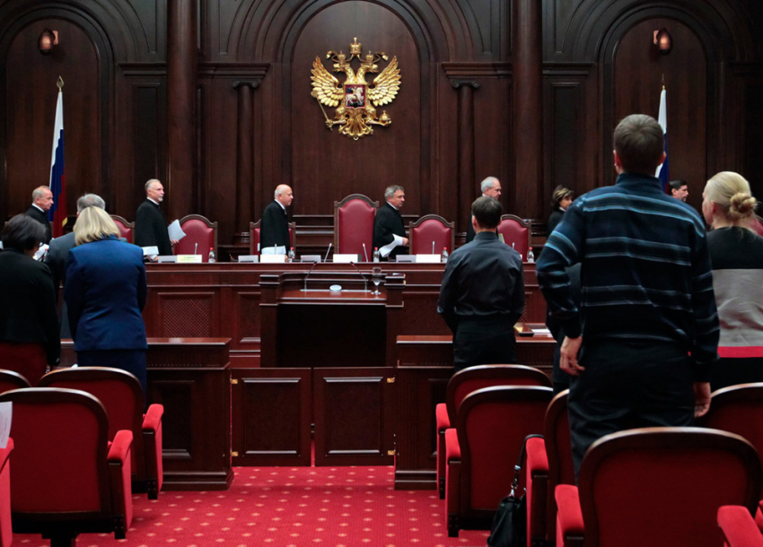 Жителя Ростовской области будут судить за двойное убийство в Таганроге