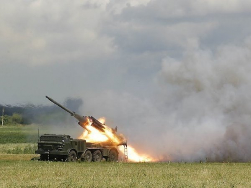 Украинские снаряды продолжают залетать в прилегающие к Таганрогу районы