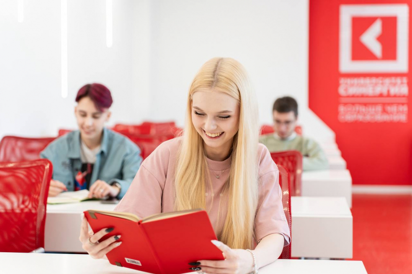 Один из ведущих университетов России набирает студентов 