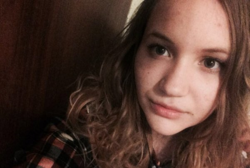 В Ростовской области пропала 15 летняя девочка