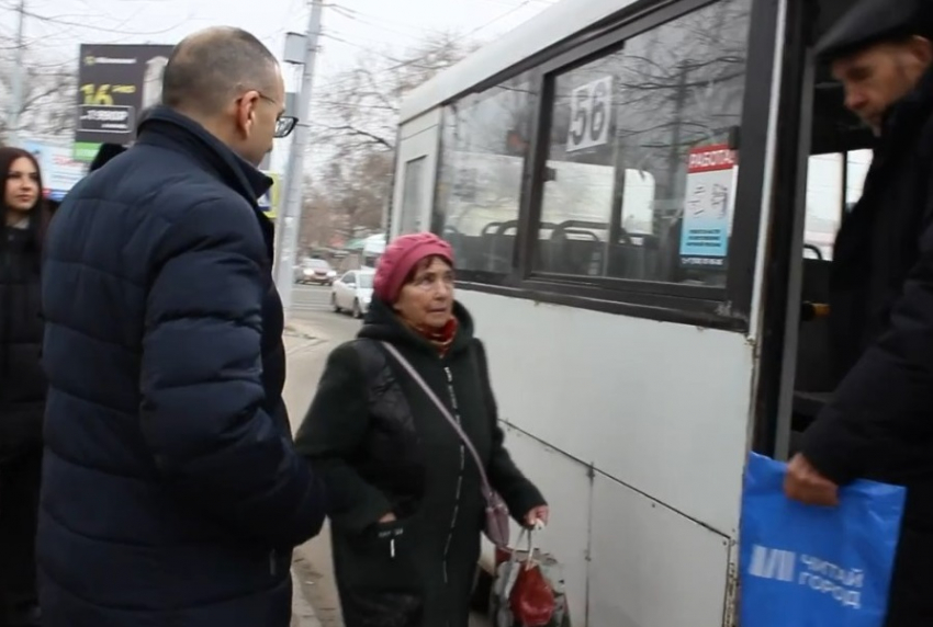 В Таганроге продолжаются проверки общественного транспорта: без нарушений не обошлось