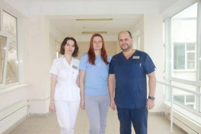 Пострадавшую от беспилотной атаки тагароженку выписали из ростовского ожогового центра