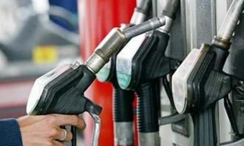 В Таганроге выросли цены на бензин