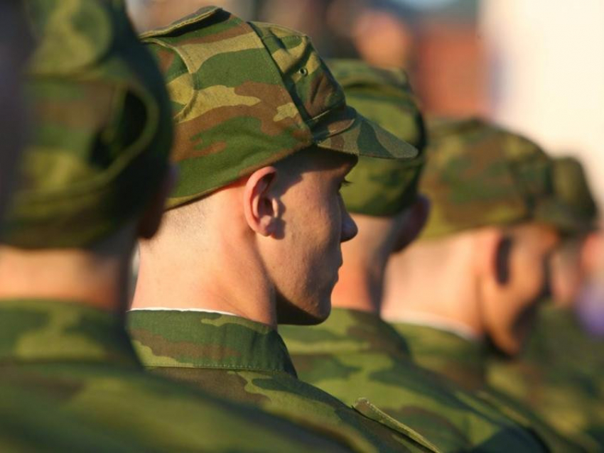В весенний призыв на службу в армию отправятся чуть более 250 таганрожцев