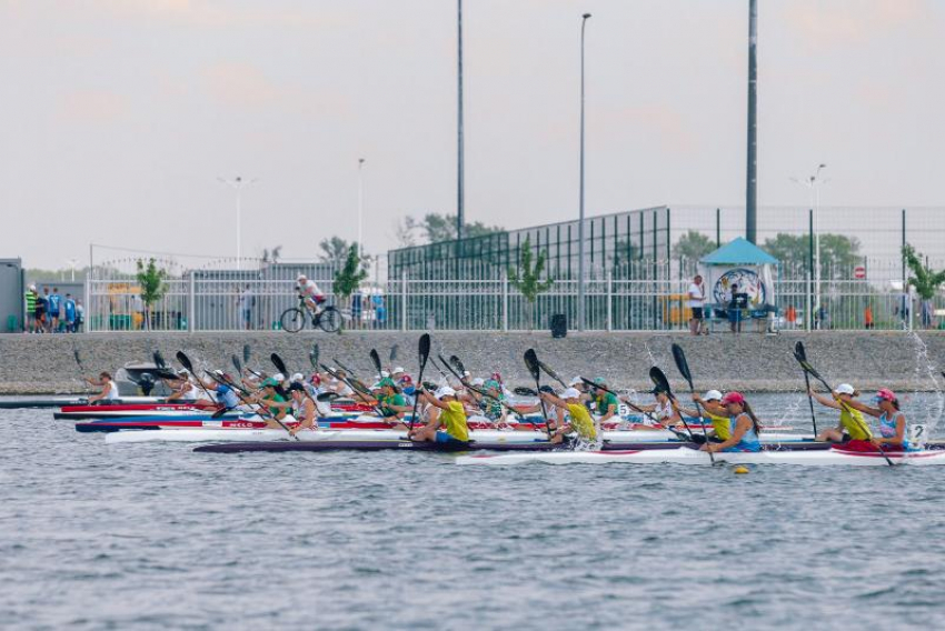 Олимпийский чемпион высоко оценил таганрогского гребца и развитие этого вида спорта на Дону