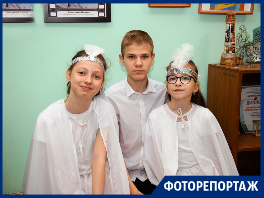 Фестиваль «Творчество без границ» прошёл в Таганроге в седьмой раз