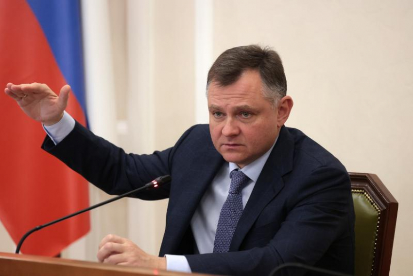 Юрий Слюсарь поставил задачу госжилинспекции бороться с проблемными УК