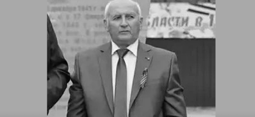 Трагическая утрата: в Неклиновском районе погиб глава администрации Советинского поселения Замир Даливалов